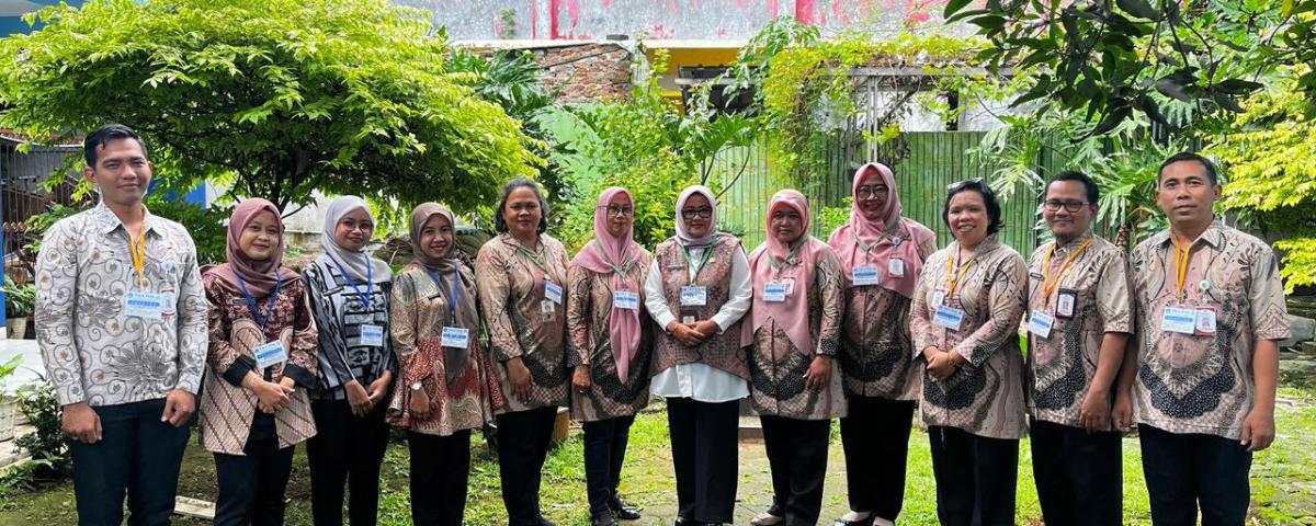 Pelaksanaan Tes Kemampuan Akademik (TKA) jenjang SMP